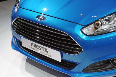 К новенькому Форд Fiesta предложат 4 бензиновых и 2 дизельных мотора